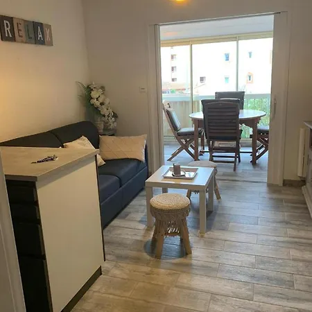 Beau Neuf Bord De Port La Coudouliere Appartamento Six-Fours-les-Plages