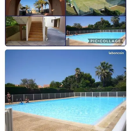 Appartement Beau Neuf Bord De Port La Coudouliere *