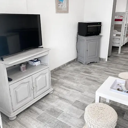 Beau Neuf Bord De Port La Coudouliere Appartement *